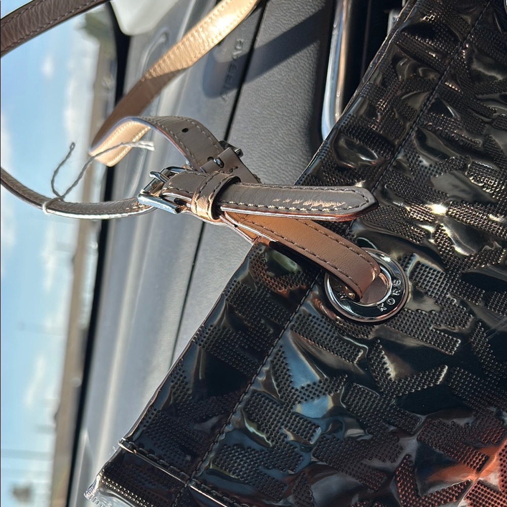 Michael Kors Gray unisex bag - Picture 9 of 16